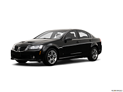 Thumbnail image of 2008 Pontiac G8 at USA MOTORCARS