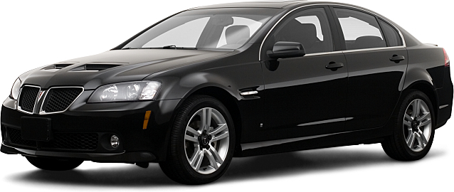2008 Pontiac G8 Base at USA MOTORCARS