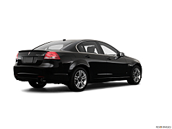 Thumbnail image of 2008 Pontiac G8 at USA MOTORCARS