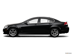 Thumbnail image of 2008 Pontiac G8 at USA MOTORCARS