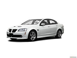 Thumbnail image of 2008 Pontiac G8 at IT'S CAR TIME INC
