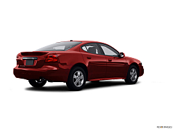 Thumbnail image of 2008 Pontiac Grand Prix at Doug Henry Preowned