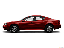 Thumbnail image of 2008 Pontiac Grand Prix at Doug Henry Preowned