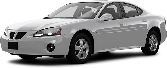 2008 Pontiac Grand Prix Base at USA MOTORCARS
