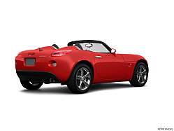 Thumbnail image of 2008 Pontiac Solstice at WALLACE MOTORS LLC
