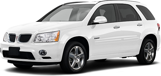 2008 Pontiac Torrent GXP at USA MOTORCARS