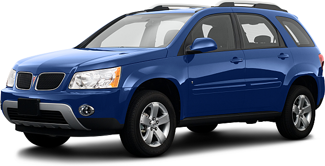 2008 Pontiac Torrent Base at USA MOTORCARS