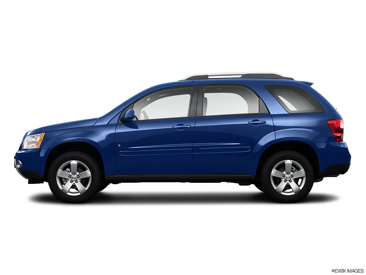Image of 2008 Pontiac Torrent Base
