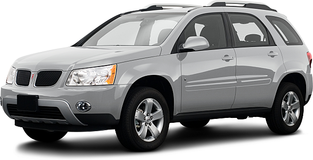 2008 Pontiac Torrent Base at USA MOTORCARS