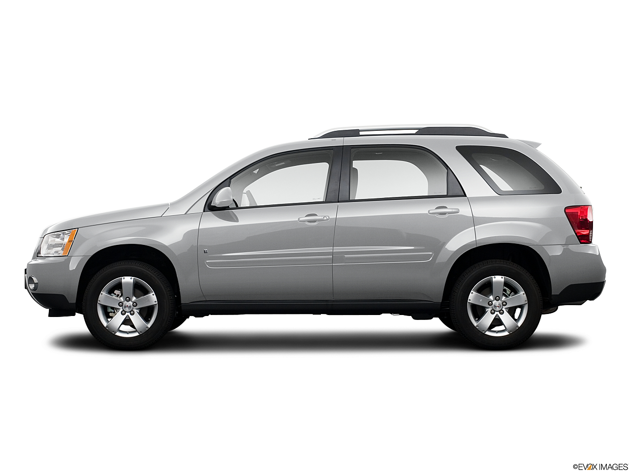 Image of 2008 Pontiac Torrent Base