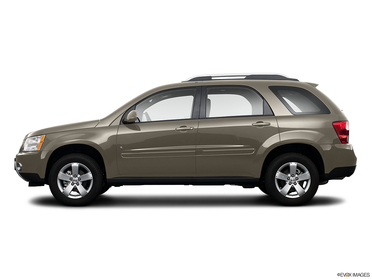 Image of 2008 Pontiac Torrent Base