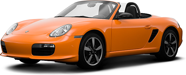 2008 Porsche Boxster S at Napleton Northlake Hyundai