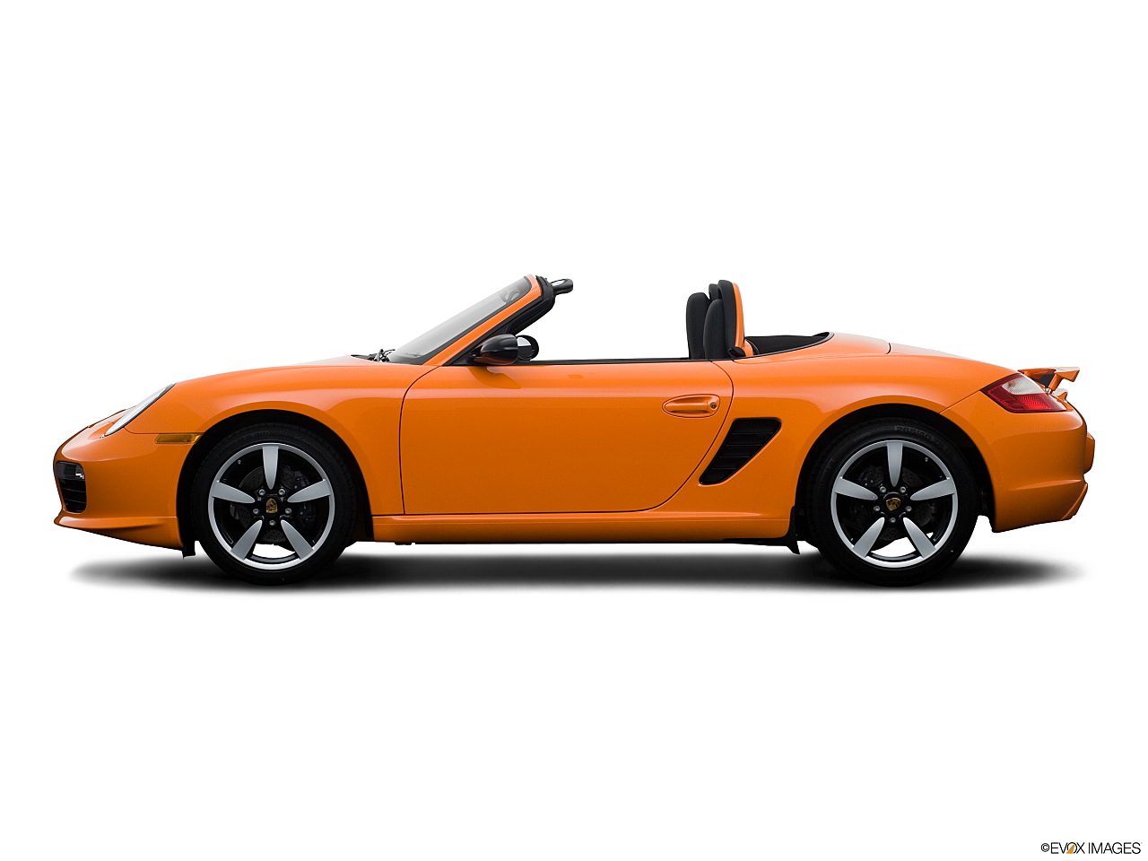 Image of 2008 Porsche Boxster S