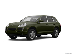 Thumbnail image of 2008 Porsche Cayenne at Lake Norman Auto Exchange