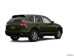 Thumbnail image of 2008 Porsche Cayenne at Lake Norman Auto Exchange