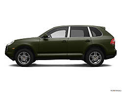 Thumbnail image of 2008 Porsche Cayenne at Lake Norman Auto Exchange