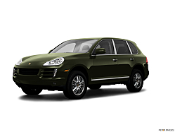 Thumbnail image of 2008 Porsche Cayenne at Raleigh Pre-Owned