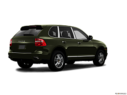 Thumbnail image of 2008 Porsche Cayenne at Raleigh Pre-Owned