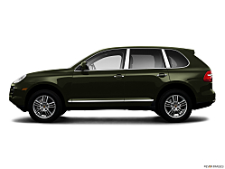 Thumbnail image of 2008 Porsche Cayenne at Raleigh Pre-Owned