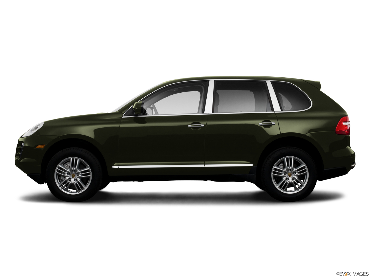 Image of 2008 Porsche Cayenne S