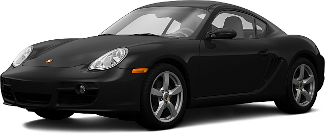 2008 Porsche Cayman Base at WORLD AUTO