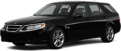 2008 Saab 9-5 2.3T