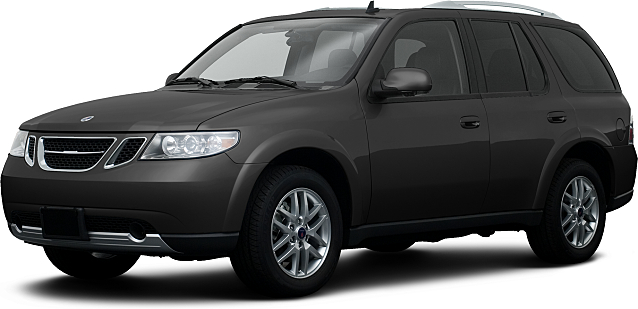 2008 Saab 9-7X 4.2i at Bob's Auto Sales (Used)