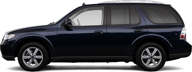 2008 Saab 9-7X AWD Aero 4dr SUV