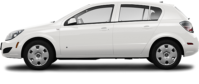 2008 Saturn Astra XE 4dr Hatchback