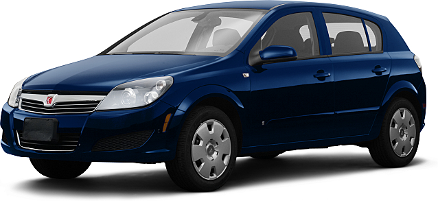 2008 Saturn Astra XE at Steve Rogers Ford