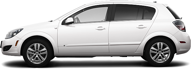 2008 Saturn Astra XR 4dr Hatchback