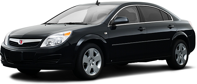 2008 Saturn Aura XE at USA MOTORCARS