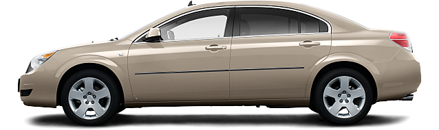 2008 Saturn Aura XE 4dr Sedan V6