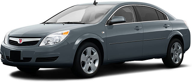 2008 Saturn Aura XE at Rjb And Son