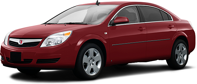 2008 Saturn Aura XE at USA MOTORCARS