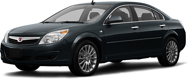 2008 Saturn Aura XR at USA MOTORCARS