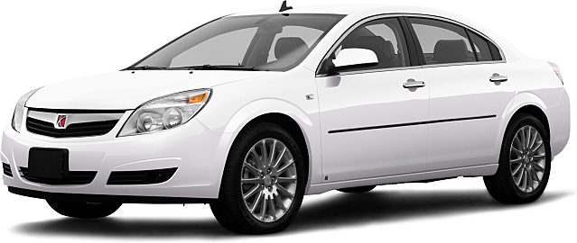 2008 Saturn Aura XR at USA MOTORCARS