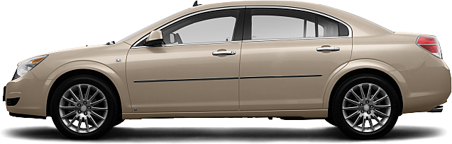 2008 Saturn Aura XR 4dr Sedan
