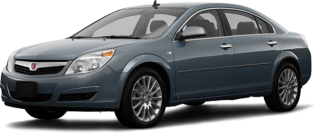 2008 Saturn Aura XR at Frank Brown Honda GMC