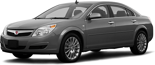 2008 Saturn Aura XR at USA MOTORCARS