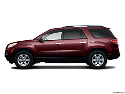 Thumbnail image of 2008 Saturn Outlook at USA MOTORCARS