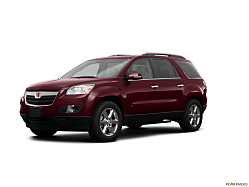 Thumbnail image of 2008 Saturn Outlook at Honda Morristown