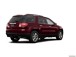 Thumbnail image of 2008 Saturn Outlook at Honda Morristown