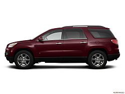 Thumbnail image of 2008 Saturn Outlook at Honda Morristown