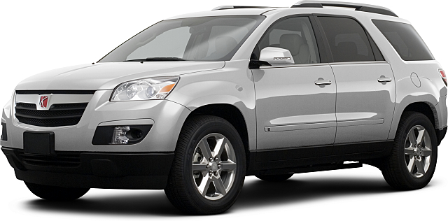2008 Saturn Outlook XR at USA MOTORCARS