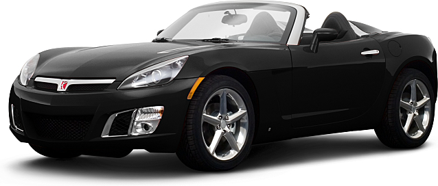 2008 Saturn SKY Red Line at Broadway Motors