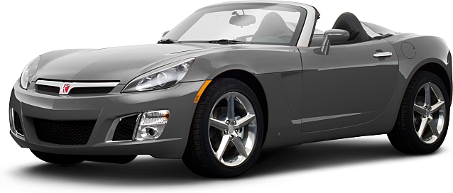 2008 Saturn SKY Red Line at Plymouth Auto Sales