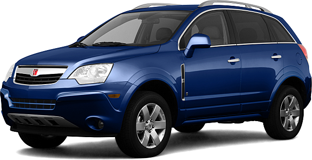 2008 Saturn Vue XE-V6 at USA MOTORCARS