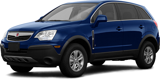 2008 Saturn Vue XE at Reineke Chrysler Dodge Jeep Ram