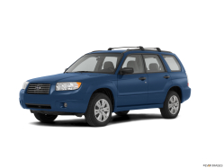 Thumbnail image of 2008 Subaru Forester at Rjb And Son